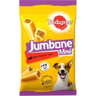 PEDİGREE JUMBONE 180GR KÖPEK ÖDÜL MAMASI